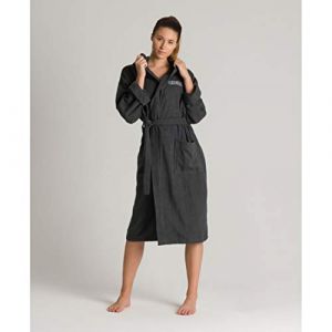 Arena Zeppelin Light Peignoir, gris XXL Serviettes & Peignoirs de sport