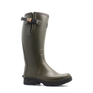 Rouchette Bottes chasse Veneur Neo - Kaki - T41