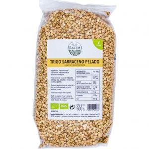 Eco-Salim Trigo Sarraceno Grano Eco 3000g