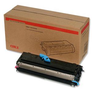 Oki 09004169 - Toner noir 12000 pages