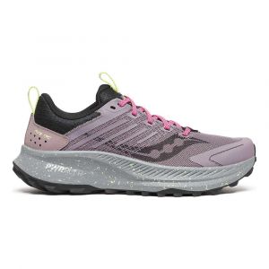 Saucony Ride TR2 Chaussure Trail Femmes - Rosé, Pointure 38