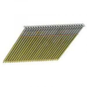 Bostitch Ongle ; 3 1x90 mm; 33&deg;; 2200 pcs ; ondul&eacute;