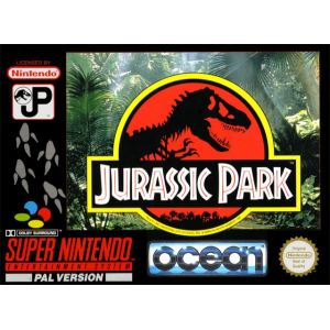 Image de Jurassic Park [Super NES]