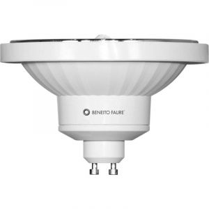 Beneito Faure - Ampoule led AR111 lynk GU10 13W 45° Dimmable 4000k