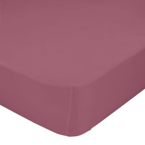 Basic Drap-Housse Magenta