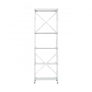 &Eacute;tag&egrave;re en acier inoxydable ‐ Grande (Dont Eco‐part. 1,80&euro;)