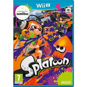 Splatoon [import anglais] [Wii U]