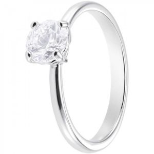 Image de Swarovski : Bague Bijoux ATTRACT-RING-RND-CZWH-RHS Femme