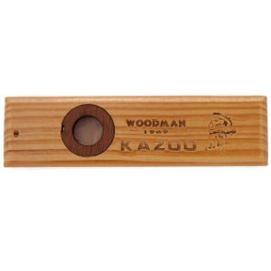 Woodman Veles-X Kazoo