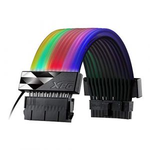 Adata XPG Prime Câble de rallonge d'alimentation - ATX, 24-polig bis ATX, 22,2 cm One size