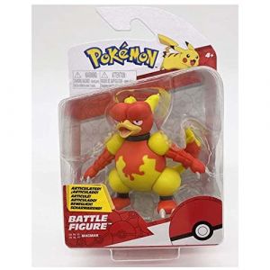 Image de Mon PKW2643 Figurine de combat Magmar Officiel 7 cm