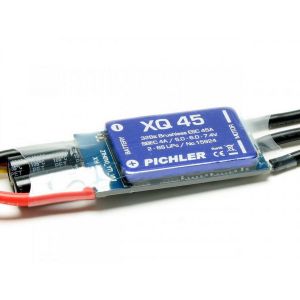 PICHLER Variateur Brushless ESC XQ+ 45