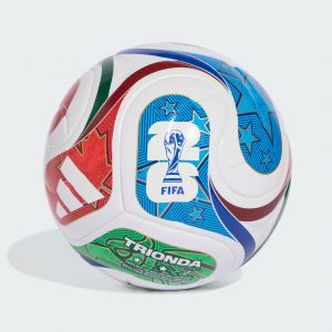 Adidas Ballon enfant World Cup 26 Trionda League Junior 290