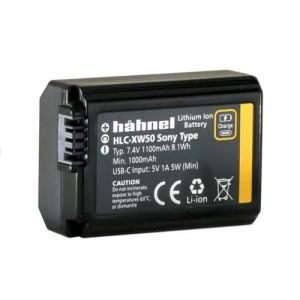 H&auml;hnel ULTRA HLC-XW50 Sony Type USB-C