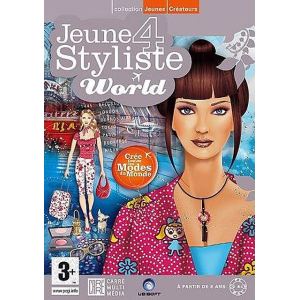 Jeune Styliste 4 World [Windows]