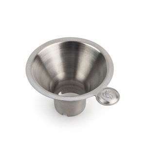 Peugeot Entonnoir en inox pour moulins