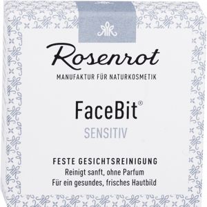 Rosenrot FaceBit Nettoyant Visage Sensitive - 50 g