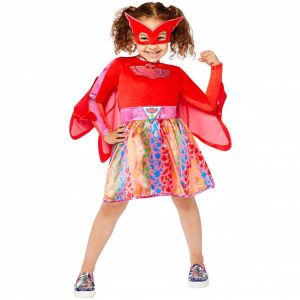 Amscan Pyjamasques H&eacute;ros Owlette Enfants Costume 99088
