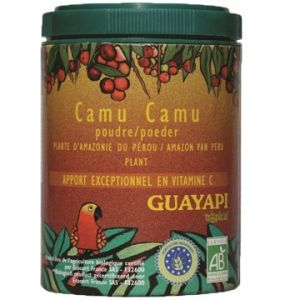 Guayapi Camu Camu BIO en Poudre 50g