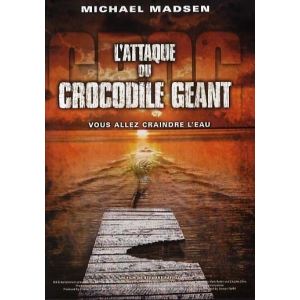 Image de L'attaque du crocodile géant