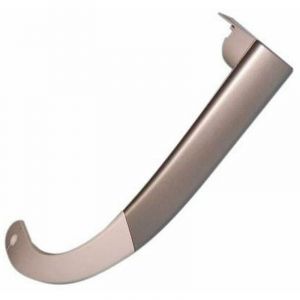 Beko POIGN&Eacute;E DE PORTE DROITE POUR R&Eacute;FRIG&Eacute;RATEUR * 4326390100 CHE42201D DNE40000 DNE45080 DNE47560D D