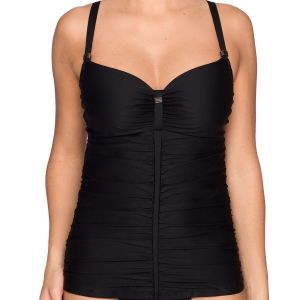 Image de Primadonna Prima Donna Swim - Tankini COCKTAIL noir - 95 D