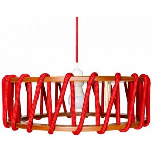 Emko Suspension rouge L Macaron