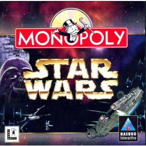 Monopoly Star Wars [PC]