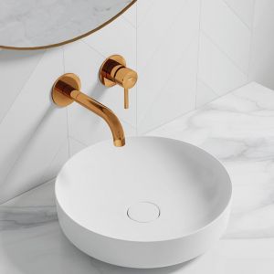 Steinberg 100 Mitigeur de lavabo, 100 1814 3 RG,