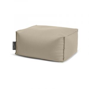 Pouf Roll Korfu Taupe