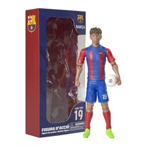 Figurine Banbo Toys FC Barcelona Lamine Yamal