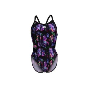 Arena Maillot de bain 1 pièce femme Xcro