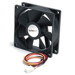 StarTech.com FAN6X25TX3H - Ventilateur 60x25mm High Air Flow Dual Ball Bearing avec TX3