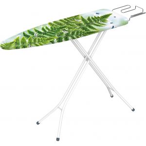 GIMI Table à repasser 110 x 33 cm - Jean