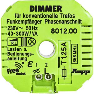Image de Kopp Free Control 1 canal Variateur sans fil