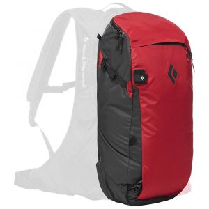 Black Diamond Accessoires Black-diamond Jetforce Pro Booster 35l - Red - Taille One Size