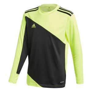 Adidas T-shirt à Manches Longues Squadra 21 176 cm Team Solar Yellow / Black