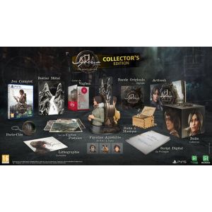 SYBERIA - THE WORLD BEFORE - COLLECTOR's EDITION PS5 [PS5]