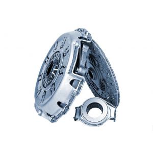 Valeo Kit d'Embrayage KIT3P (CSC) 834537 OPEL,FIAT,CHEVROLET,Corsa D Schrägheck (S07),Mokka / Mokka X (J13),Meriva A (X03),Astra H Schrägheck (A04)