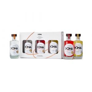 Boissons Sans Alcool - Nona Coffret Cadeau 3x20cl - Boissons Sans Alcool - Belgique - La Maison du Whisky