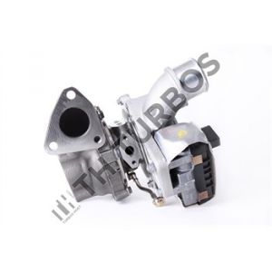 Turbo's Hoet Turbocompresseur 2100788