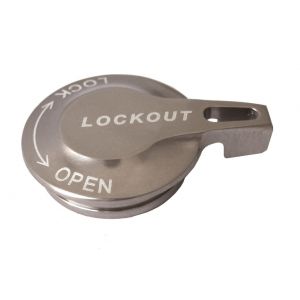 SR Suntour Levier de blocage LO Aion LO-R