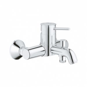 Image de Grohe Start Classic Mitigeur monocommande 1/2' pour baignoire, Chrome (23787000)