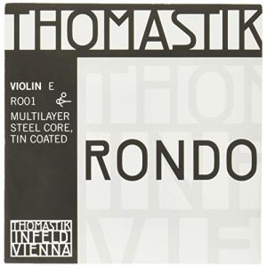 Thomastik Infeld RONDO Cordes Violon 4/4 Mi RO01