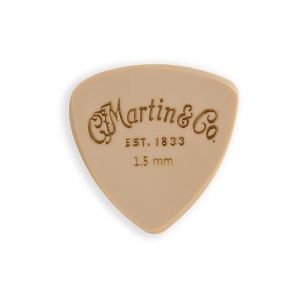 Image de C.F MARTIN & CO - Médiator Luxe by Martin, Contour, 1,5mm