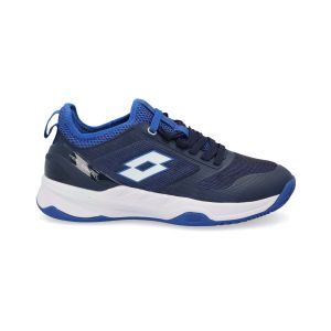 Lotto Chaussures de Padel Mirage 200 Cly Bleu Et Blanc 2136269fd