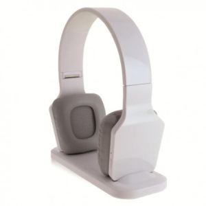 Image de BeeWi BBH300 - Casque stéréo sans fil Bluetooth avec base de recharge