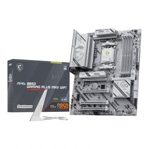 MSI MAG B850 GAMING PLUS MAX WIFI
