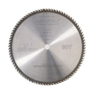Jepson Power JEPSON Lame de scie carbure &Oslash;355mm - Fonte - 600591