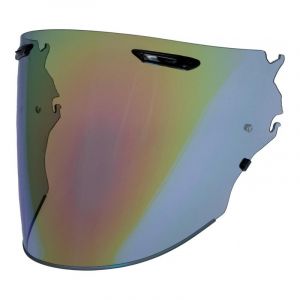 Arai Écran pour casque SZ-R VAS-Z iridium rouge semi fumé